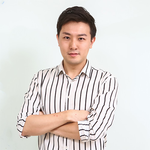 陳逸生 VINEK - Ocard 奧理科技 CEO