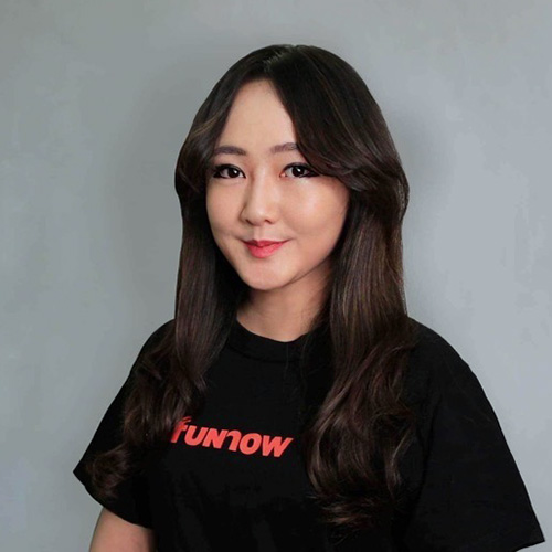 張家甄 CC - FunNow 共同創辦人暨全球策略長